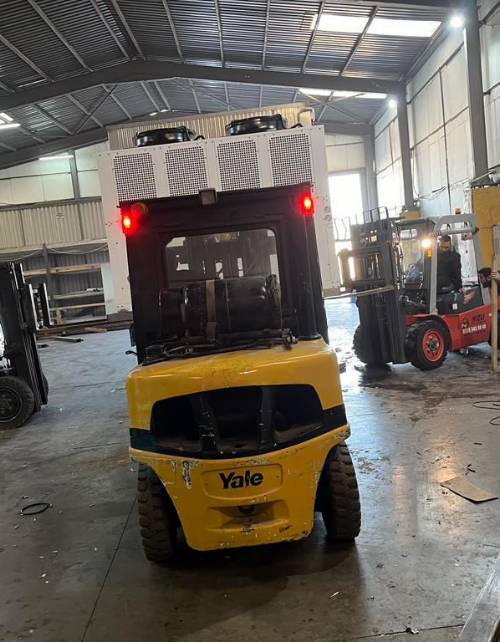 Şekerpınar Forklift Kiralama – Hızlı ve Uygun Forklift Kiralama