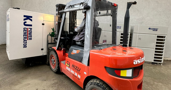 Şekerpınar Forklift Kiralama – Hızlı ve Uygun Forklift Kiralama